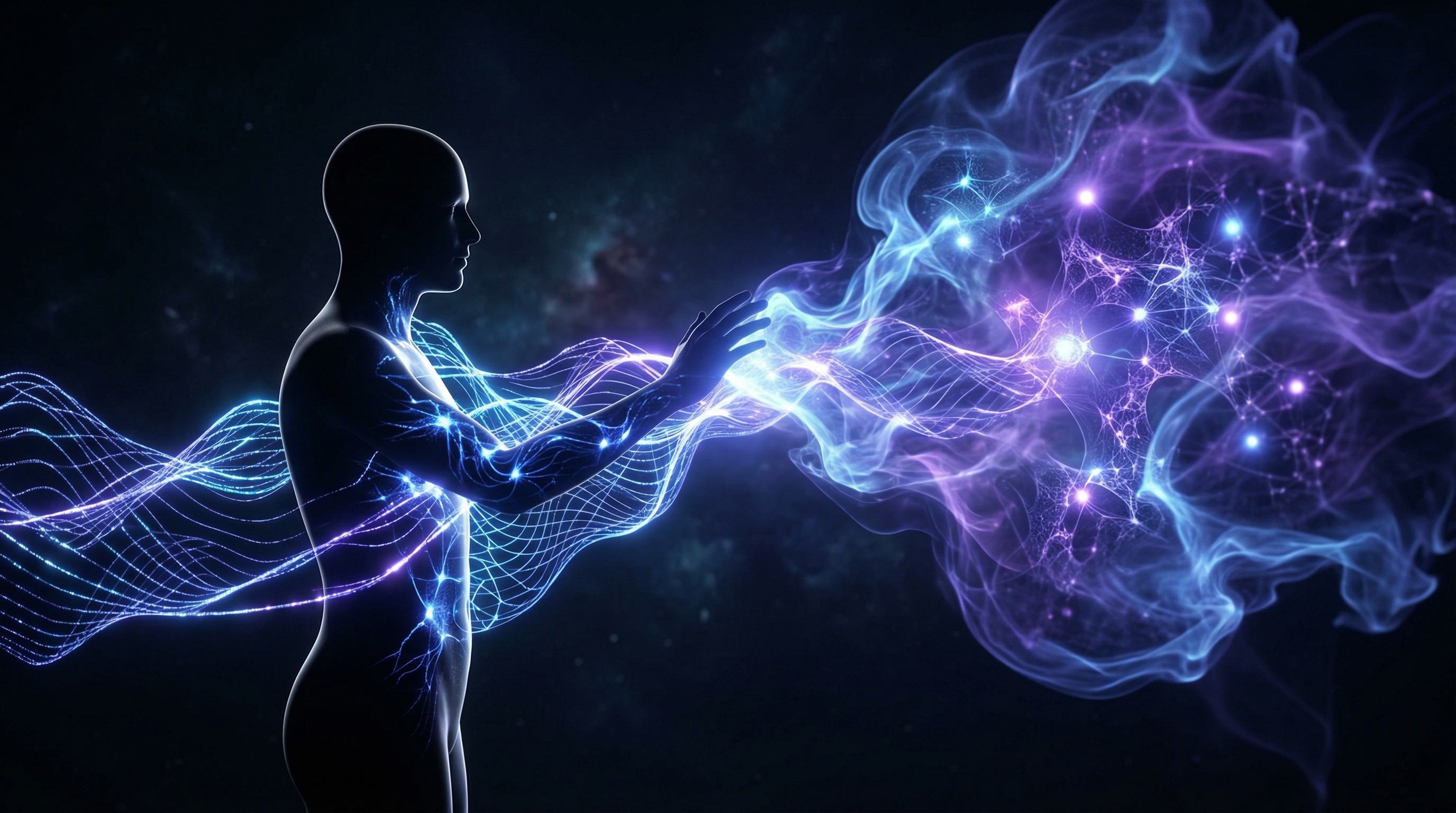 AI and human collaboration in 2076 — the future of intelligence