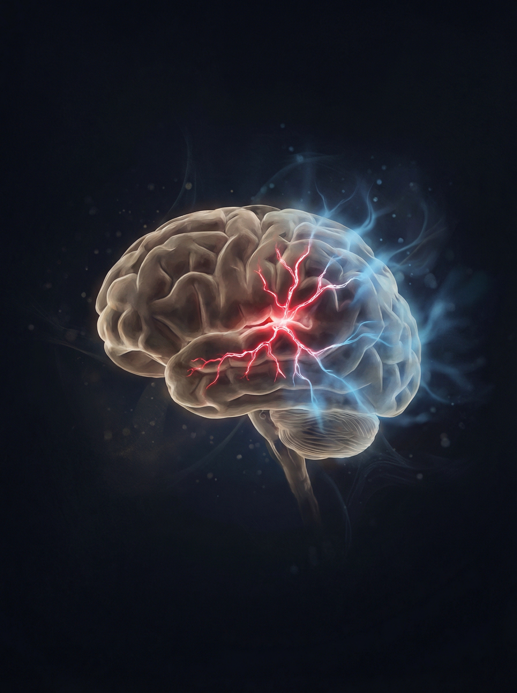 Brain memory pathway being rewritten — the reconsolidation process