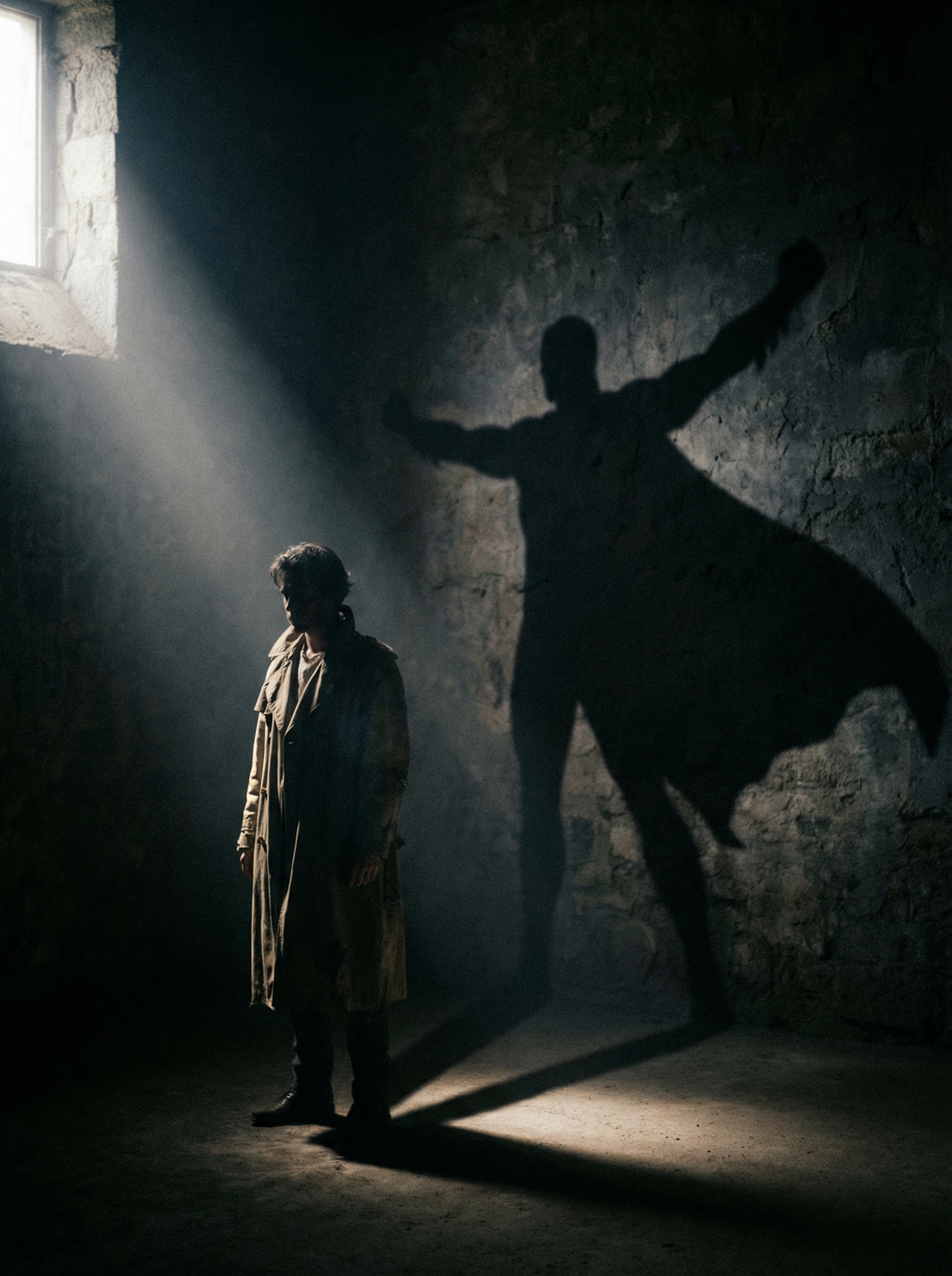 The shadow self — the hidden version that controls more than you know