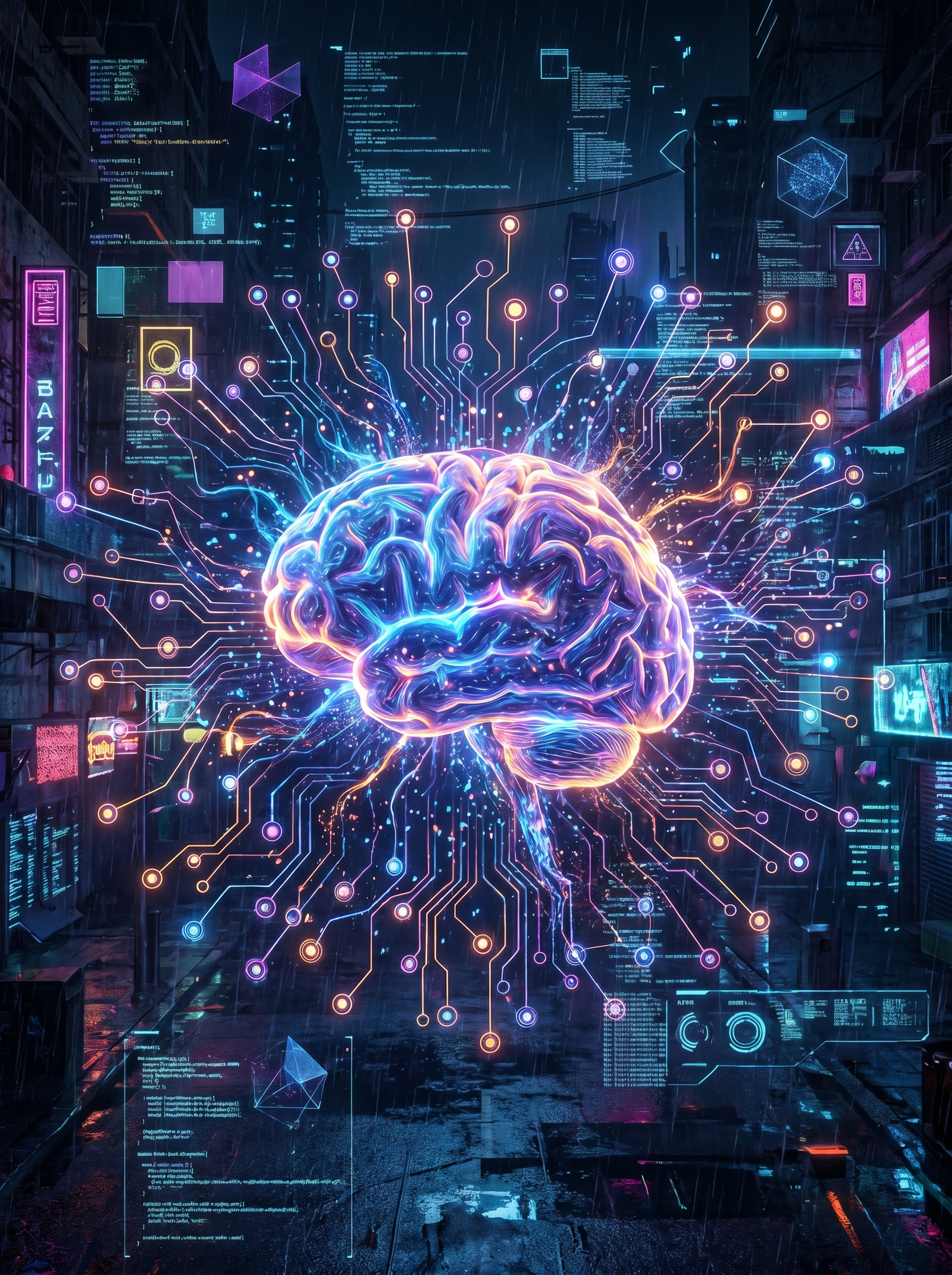 AI neural network